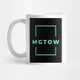 MGTOW T-2102 Mug